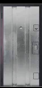ΜΕΤΑΛΛΙΚΗ ΠΟΡΤΑ ΑΣΦΑΛΕΙΑΣ ΤΥΠΟΥ STEEL SECURITY DOOR Νέο/New DOOR ECO PLUS ΠΟΡΤΑ ΠΡΟΣΦΟΡΑΣ SPECIAL OFFER DOOR Θωρακισμένη πόρτα Τυποποιημένες διαστάσεις: Security Door Standard Dimensions (Πλάτος 90,
