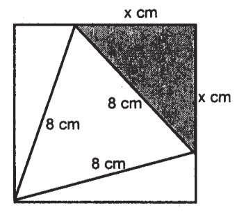 β) Διπλασιάστε τα μήκη των πλευρών του τριγώνου ΑΒΓ. Να εξετάσετε αν το τρίγωνο ΑΒΓ είναι ορθογώνιο. γ) Έστω ορθογώνιο τρίγωνο ΑΒΓ με μήκη πλευρών α, β, γ.
