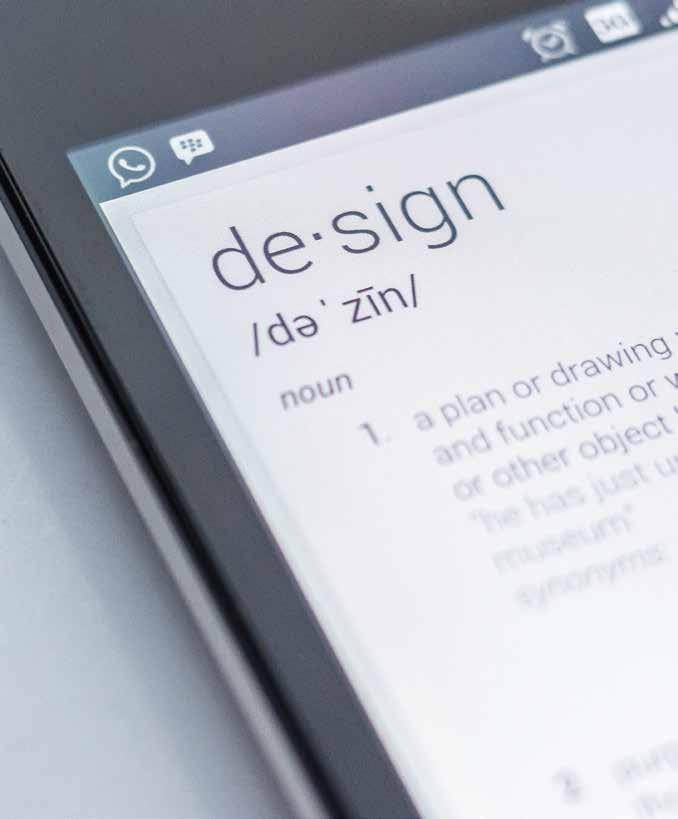 Web DESIGN Το Web Design Certificate απευθύνεται σε επιδέξιους Web Designers που επιθυμούν να κατανοήσουν αρτιότερα ποιοί είναι οι χρήστες τους, τι ακριβώς χρειάζονται και πως θα χρησιμοποήσουν τα