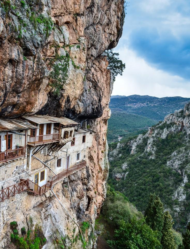 Σήμερα το μοναστήρι ακμάζει και έλκει πολλούς προσκυνητές.