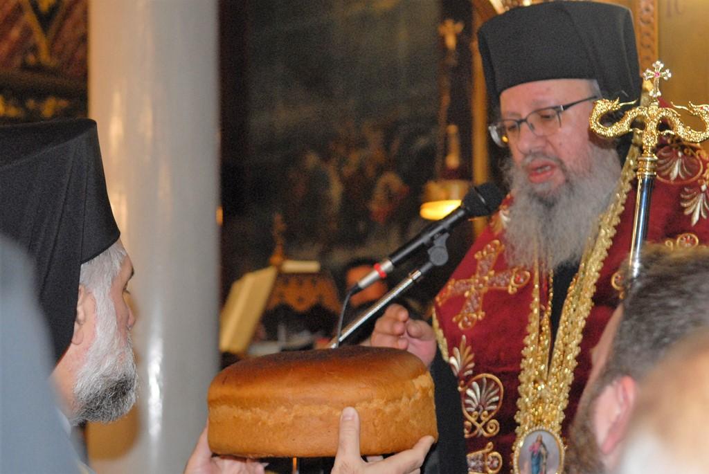 08/01/2019 Η ξεχωριστή πανήγυρις του Αγ. Ιωάννου Μητροπολιτικό Έργο / Ι.Μ. Το διήμερο 6 και 7 Ιανουαρίου 2019 πανηγύρισε με λαμπρότητα ο Ενοριακός Ι.