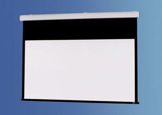 Electric Home Cinema (format 16:9) Compact 180 HC Compact 200 HC Άνω black border 35 cm. Διαγώνιος 90" (format 16:9). 180cm 101cm 1.