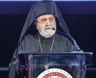 Δεν πρόκειται για μια προσωπικότητα των κοινών ανθρωπίνων μέτρων.