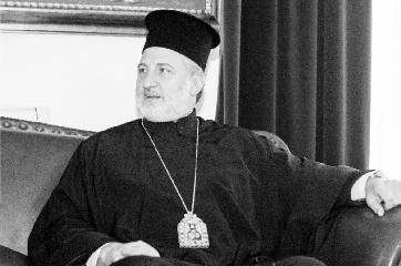 Ενθρόνιση του Αρχιεπισκόπου ΕΘΝΙΚΟΣ ΚΗΡΥΞ 21 Ο Ελπιδοφόρος της Μεγάλης του Χριστού Εκκλησίας Του Παντελή Βίγκα Αρχων Μέγας Χαρτοφύλαξ Διακατέχομαι από μεγάλη χαρά και ικανοποίηση για την από 11 Μαΐου