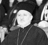 22 ΕΘΝΙΚΟΣ ΚΗΡΥΞ Ενθρόνιση του Αρχιεπισκόπου Χαιρετισμός για την εκλογή και ενθρόνιση του Σεβασμιωτάτου Του Συμεών Α.