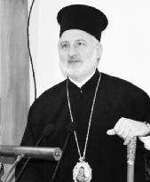 26 ΕΘΝΙΚΟΣ ΚΗΡΥΞ Ενθρόνιση του Αρχιεπισκόπου Ο Χαρισματικός Αρχιεπίσκοπος Αμερικής Ελπιδοφόρος Του Κώστα Συνολάκη* o νέος Αρχιεπίσκοπος Αμερικής είναι αυτό στο οποίο παραπέμπει το όνομά του,