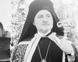Το έργο του Σεβασμιώτατου στην Αμερική θα είναι σύνθετο με ανάγκη αναζήτησης πολλών κοσμικών, γλωσσολογικών και επιστημονικών ισορροπιών, και στο εσωτερικό της Ορθόδοξης Εκκλησίας αλλά και στις