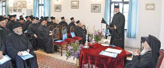 Ακολούθησε η Μητρόπολη Προύσης, με την εκλογή της ελαχιστότητός μου το έτος 2011, όπου αγοράστηκαν δύο βυζαντινοί ναοί, ο Ναός των Ταξιαρχών Μιχαήλ και γαβριήλ του 9ου αιώνος, και ο Ναός της Παναγίας