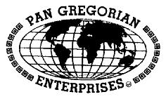 Pan Gregorian of America, LLC oι εταιρείες Pan Gregorian Enterprises, Inc New Jersey, Connecticut, Metro New
