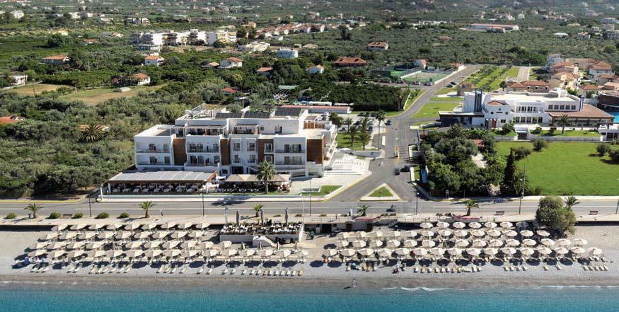 ELITE CITY RESORT FAMILY BEACH HOTEL 4* ΠΑΡΑΛΙΑ ΚΑΛΑΜΑΤΑΣ Ακόμα ένα πετυχημένο SMART ALL INCLUSIVE FAMILY SUMMER CLUB!