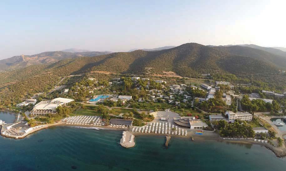 BARCELO HYDRA BEACH 5* LUX ΠΛΕΠΙ ΘΕΡΜΗΣΙΑ ΕΡΜΙΟΝHΣ ΑΡΓΟΛΙΔΑ Hydra Beach Barcelo Hotels & Resorts BARCELO ALL