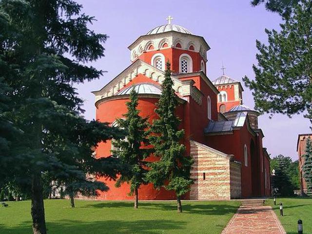20/02/2019 Το Μοναστήρι της Ζίτσα «είναι σερβική πονεμένη ιστορία» Πατριαρχεία / Πατριαρχείο Σερβίας Οταν αναφέρεται κανείς στο μοναστήρι της Ζίτσης, είναι σαν να μιλά για την ιστορία του σερβικού