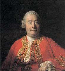 David Hume: σκεπτικισμός Σκεπτικισμός = μία σημαντική τάση στη Φιλοσοφία.