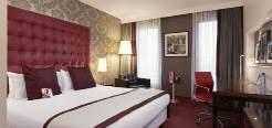 Τυνησία Στην καρδιά των Βρυξελλών, το Marivaux Hotel προσφέρει δωμάτια απέναντι από το εμπορικό