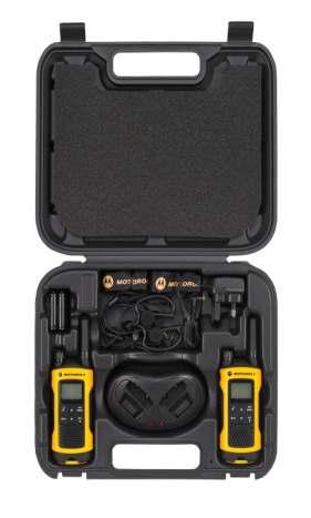 TLKR-T50 Color : WHITE 5031753006198 14587-0005 TLKR-T50 (GR) WALKIE-TALKIE Φωτιζόμενη LCD οθόνη Εμβέλεια 6χλμ Επαναφορτιζόμενες μπαταρίες Νικελίου 8 κανάλια / 121 κωδικοί Δυνατότητα σκαναρίσματος 5