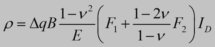 Μέθοδοι Kany (ορθογωνικό) και Leonhardt (κυκλικό): Υπολογισμοί: Υπό συνθήκες ν=0, δηλαδή συνθήκες