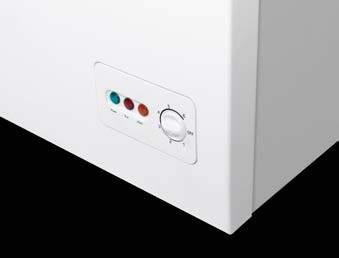 56 Προτεινόμενη Τιμή Λιανικής 319 INVMCF142A INVMCF300A2 Χωρητικότητα (Λίτρα) 142 Χωρητικότητα (Λίτρα) 300 Διαστάσεις Υ x Π x Β (εκ.) 85.0 x 73.
