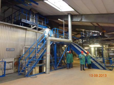 Pfaffenhofen (Μόναχο), Biomass CHP plant 26,7