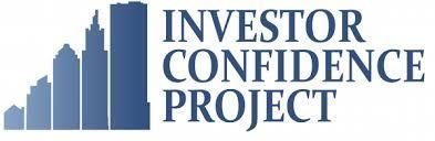 Ιδιωτικό σήμα πιστοποίησης του Investor Confidence Project.