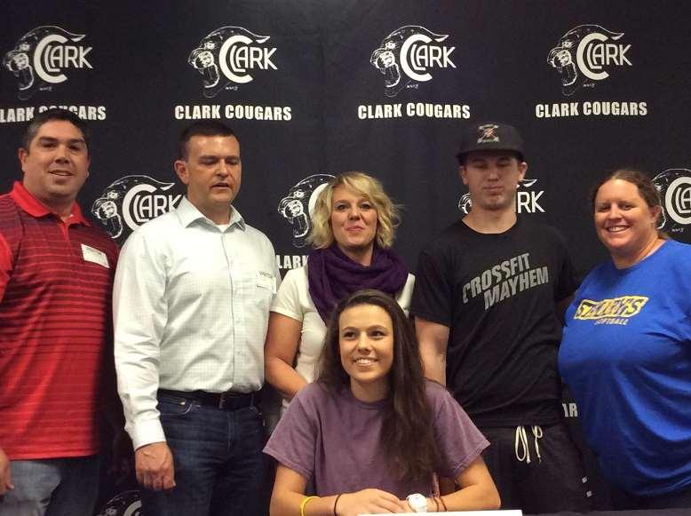 Clark Abby Mullins University