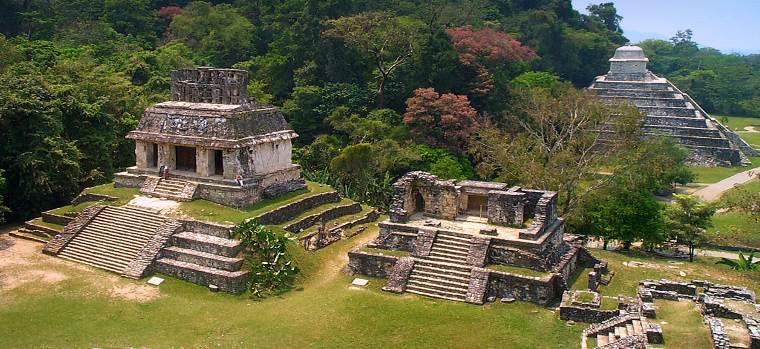 La Ruta Maya "Ο Δρόμος των Μάγιας" Μεξικό με Κανκούν, Γουατεμάλα, Ονδούρα Αναχωρήσεις : 24.