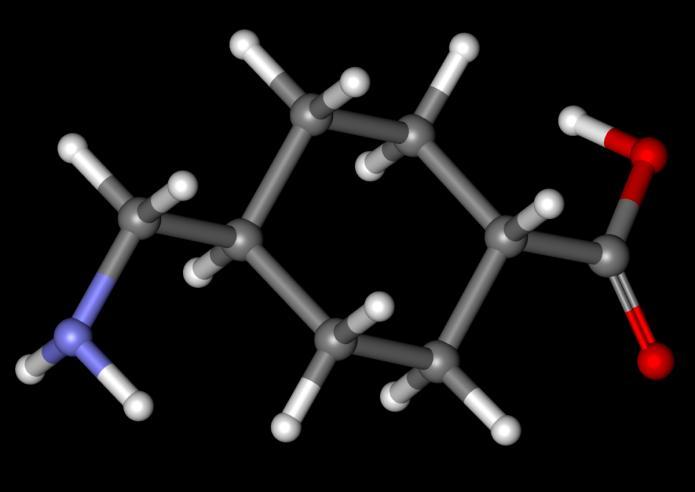 Τρανεξαμικό οξύ (Tranexamic acid, TXA Το ΤΧΑ