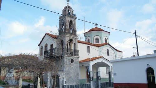 Η κοινότητα ιδρύθηκε το 1518 από τον µοναχό Σωφρόνιο Σέψη.
