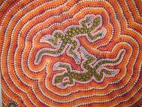Αβορίγινες (Αborigines) Οι αυτόχθονες κάτοικοι της Αυστραλίας.