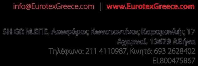 15 171423 Coats M Παλτό Μ 15 171438 L Coats P Γυναικεια Παλτό P 20 171448 M Coats B Ανδρικά Παλτό B 20 171523 Leather M Δερμάτινα Ενδύματα Μ 20 171530 Leather P Δερμάτινα Ενδύματα P 25 171671