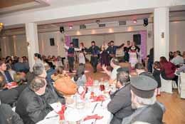 Τά Β Χαραλάμπεια τά ὁποία ἀφιερώνονται στόν μακαριστό πατέρα Ἐμμανουήλ Γεωργιακάκη, ὁ ὁποῖος ἦταν καί ὁ ἐμπνευστής τους, διανθίζονται στό πλαίσιο τῶν