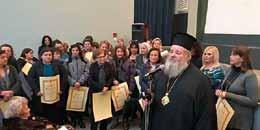 Ἡ Ἐνορία Λενταριανῶν τίμησε τίς μητέρες τῆς πόλης μας!