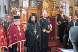 ΔΡΑΣΕΙΣ ΚΑΙ ΓΕΓΟΝΟΤΑ Ἐπιμέλεια: Εὐστράτιος Χατζηδάκης, Διευθυντής Γραφείου Τύπου τῆς Ι.Μ.Κ.Α. Λαμπρά ἑορτάσθηκαν τά 104 χρόνια τῆς ἐπετείου τῆς Ἕνωσης τῆς Κρήτης μέ τήν Ἑλλάδα!