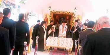 Ἡ ἑορτή τῆς Ἁγίας Βαρβάρας στό Πεδίο Βολῆς Κρήτης!