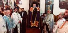 Ἡ Ἑορτή τοῦ Ἁγίου Ἐλευθερίου στήν Ἱ.Μ. Κυδωνίας καί Ἀποκορώνου!