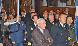 προεξάρχοντος τοῦ Σεβασμιωτάτου Ποιμενάρχου κ.κ. Δαμασκηνοῦ τήν Κυριακή 17 Δεκεμβρίου ἡμέρα μνήμης τῶν Τριῶν παίδων ἐν καμίνω.