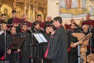 Χριστουγεννιάτικη ἐκδήλωση ἀπό τόν σύνδεσμο Ἱεροψαλτῶν Χανίων Γεώργιος ὁ Κρης!