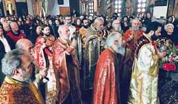 Τά Χριστούγεννα στήν Ἱερά Μητρόπολή μας!
