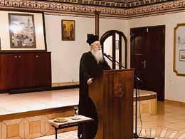 Γεωργίου Περάκη, τοῦ οἰκείου ἐφημερίου καί πλήθους πιστῶν! Πρωτ. Βασίλειος Τσιμούρης: ἡ ὑπέρβαση τῶν δυσκολιῶν στήν οἰκογένεια!