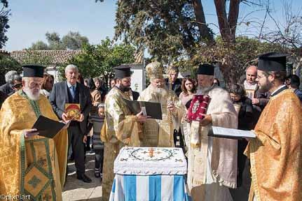 Κυριακή της Ὀρθοδοξίας στήν Ἱ.Μ. Κορακιῶν!
