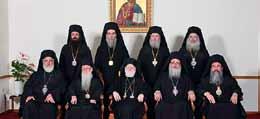 ΙΕΡΑ ΕΠΑΡΧΙΑΚΗ ΣΥΝΟΔΟΣ ΤΗΣ ΕΚΚΛΗΣΙΑΣ ΚΡΗΤΗΣ ΑΝΑΚΟΙΝΩΘΕΝ Ἡ Ἱερά Ἐπαρχιακή Σύνοδος τῆς Ἐκκλησίας Κρήτης, συνῆλθε σήμερα 16 Ἰανουαρίου 2018 στό Ἡράκλειο σέ Συνεδρία καί ἀσχολήθηκε μέ τρέχοντα ὑπηρεσιακά