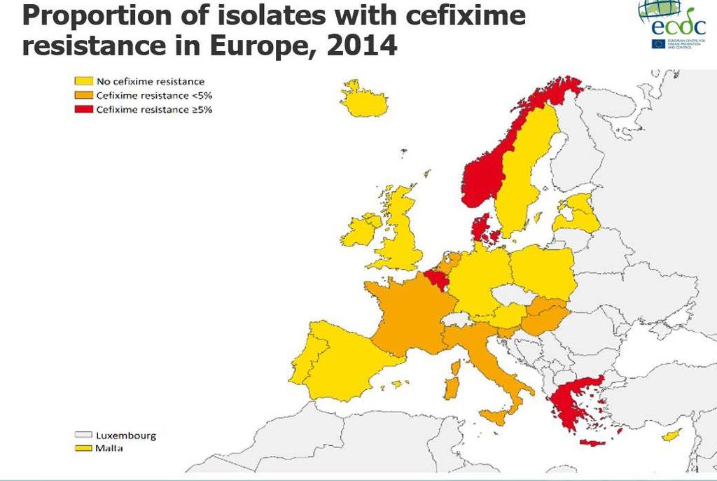 Η αυξημένη ανθεκτικότητα στα πιο κοινά Αντιβιοτικά Αυξάνει το κόστος από τις επιπλοκές λόγω