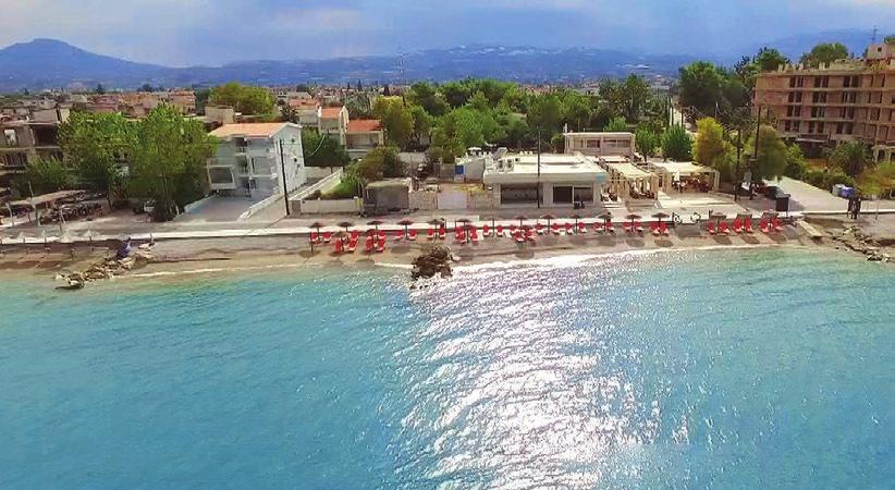 VERDE & MARE BUNGALOWS 3* Family Summer Club ΚΟΚΚΩΝΙ, ΚΟΡΙΝΘΙΑΣ Μια ώρα από την Αθήνα,