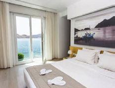 LTI ASTERIAS BEACH RESORT 5* LUX Η απόλυτη επιλογή για να γνωρίσετε το νησί των Ιπποτών.