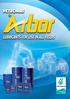 THE FULL RANGE OF LUBRICANTS FOR AGRICULTURAL MACHINERY AND CONSTRUCTION EQUIPMENT