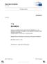 ***I ΕΚΘΕΣΗ. EL Eνωμένη στην πολυμορφία EL. Ευρωπαϊκό Κοινοβούλιο A8-0186/