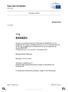 ***I ΕΚΘΕΣΗ. EL Eνωμένη στην πολυμορφία EL. Ευρωπαϊκό Κοινοβούλιο A8-0447/
