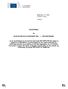 ANNEX ΠΑΡΑΡΤΗΜΑ. του ΕΚΤΕΛΕΣΤΙΚΟΥ ΚΑΝΟΝΙΣΜΟΥ (ΕΕ) /... ΤΗΣ ΕΠΙΤΡΟΠΗΣ