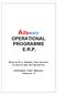 Alfaware OPERATIONAL PROGRAMME E.R.P.