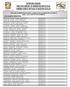 FEBRERO 21, 2018 HOJA: 0036 LISTA DE ALUMNOS ELECTORES (CONSEJEROS ACADEMICOS DE AREA 2) [105] F.E.S. CUAUTITLAN (QUIMICA) [214] QUIMICA INDUSTRIAL