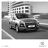 Preisliste 03 / PEugEOt3008